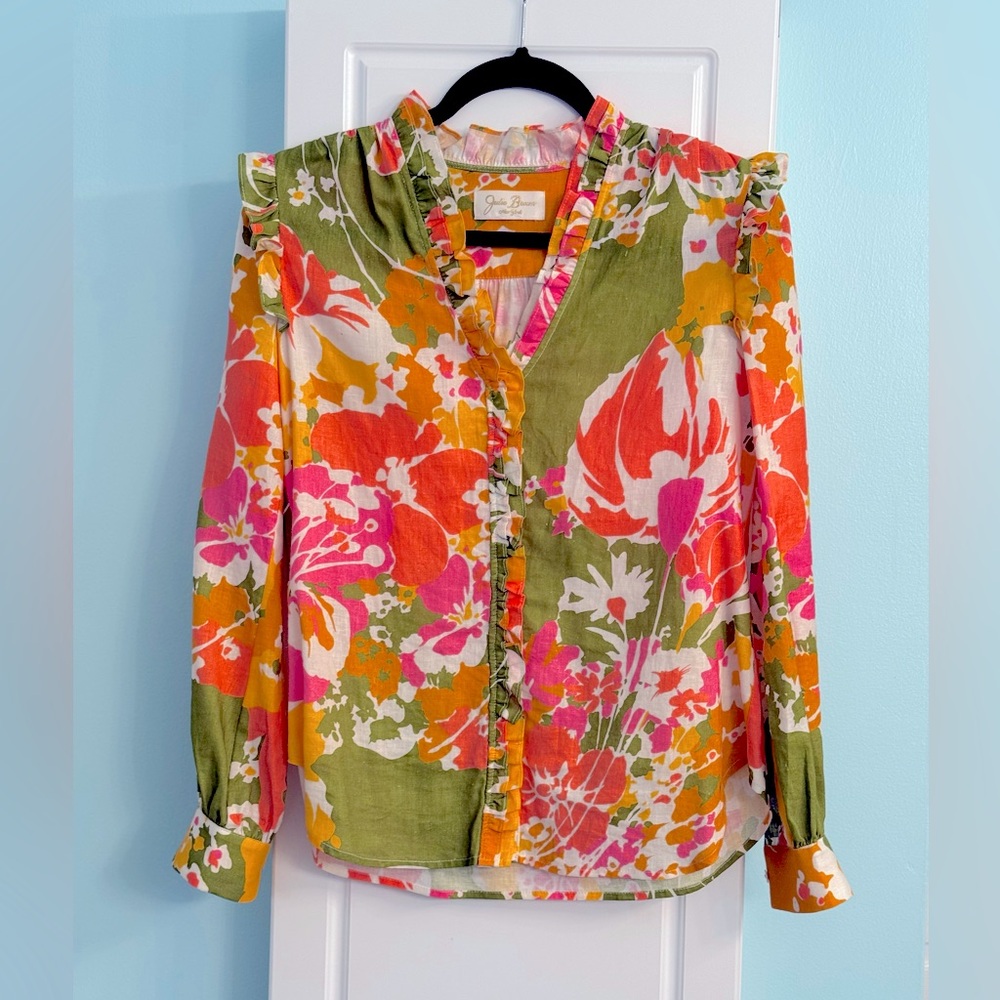 Julie Brown Top